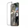PanzerGlass ® ECO MATRIX ekrāna aizsargs ar D3O® iPhone 15 Plus | Īpaši plata piegulšana ar izlīdzināšanas komplektu