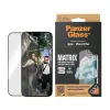 PanzerGlass ® ECO MATRIX ekrāna aizsargs ar D3O® iPhone 15 Plus | Īpaši plata piegulšana ar izlīdzināšanas komplektu