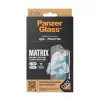 PanzerGlass ® ECO MATRIX ekrāna aizsargs ar D3O® iPhone 15 Plus | Īpaši plata piegulšana ar izlīdzināšanas komplektu