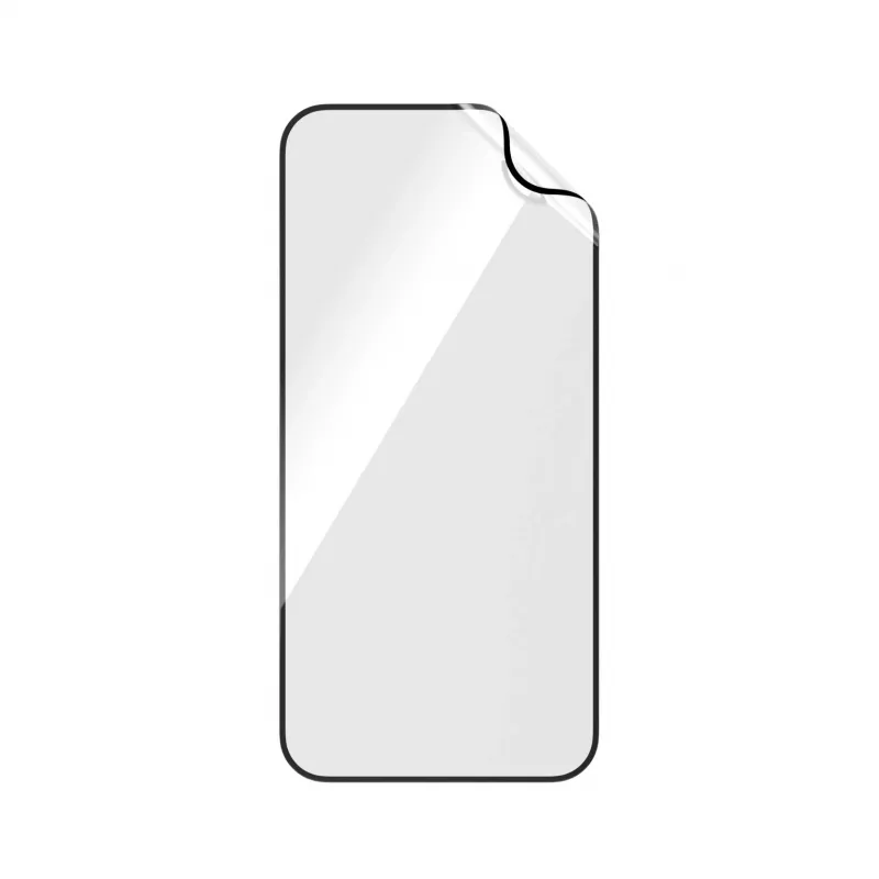 PanzerGlass ® ECO MATRIX ekrāna aizsargs ar D3O® iPhone 15 Plus | Īpaši plata piegulšana ar izlīdzināšanas komplektu