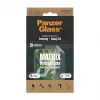 PanzerGlass ® ECO MATRIX ekrāna aizsargs Samsung Galaxy S23 | Īpaši plata piegulēšana ar izlīdzināšanas komplektu