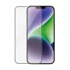 PanzerGlass® ekrāna aizsargs iPhone 14 Plus | 13 Pro Max | Ultra-Wide Fit ar EasyAligner