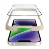 PanzerGlass® ekrāna aizsargs iPhone 14 Plus | 13 Pro Max | Ultra-Wide Fit ar EasyAligner