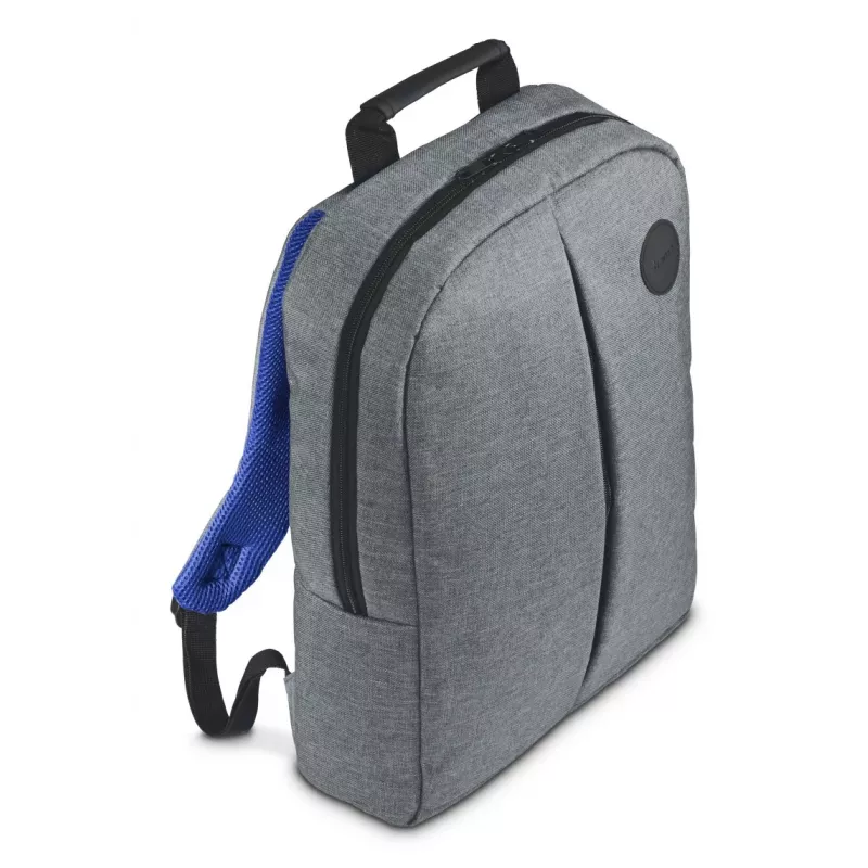 Hama 00217273 portatīvā datora soma 39,6 cm (15,6 collu) Mugursoma Pelēka