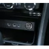Cigarešu piepīpētāja lādētājs TRUST Maxo universāls melns ātrā uzlāde Auto 12-24V