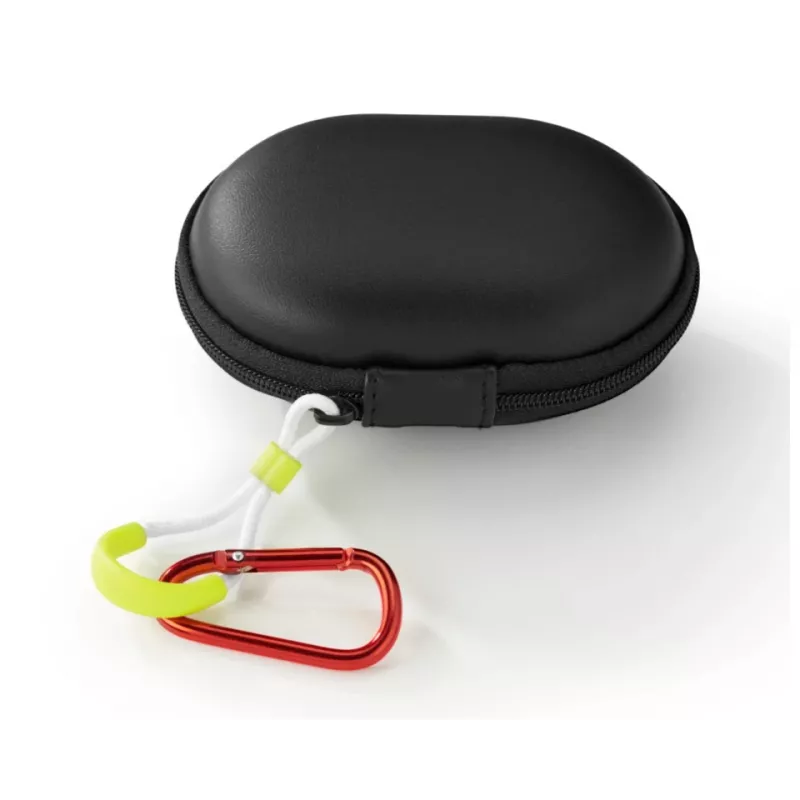 Hama Spirit Athletics austiņas True Wireless Stereo (TWS) ausu āķa sports Bluetooth balta, dzeltena