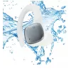 Hama Spirit Athletics austiņas True Wireless Stereo (TWS) ausu āķa sports Bluetooth balta, dzeltena