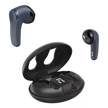 Hama Spirit Unchained austiņas True Wireless Stereo (TWS) ievietojamās Zvani/Mūzika Bluetooth Melns, Zils
