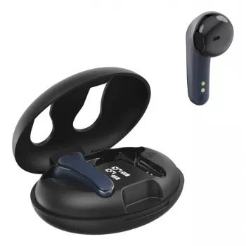 Hama Spirit Unchained austiņas True Wireless Stereo (TWS) ievietojamās Zvani/Mūzika Bluetooth Melns, Zils