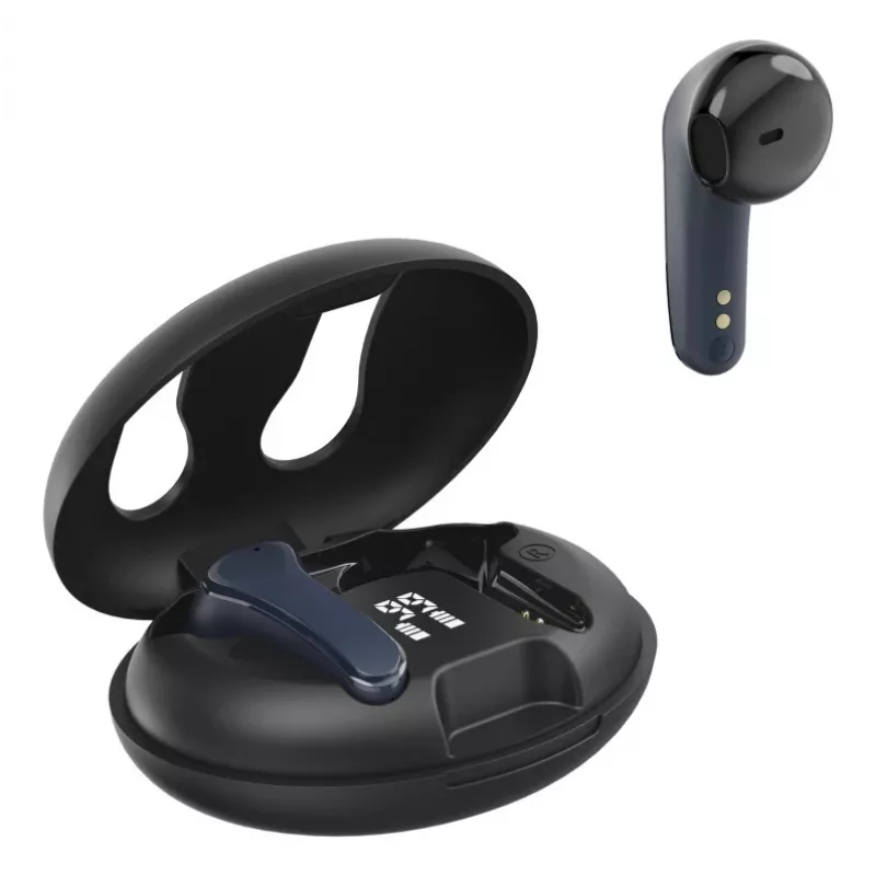 Hama Spirit Unchained austiņas True Wireless Stereo (TWS) ievietojamās Zvani/Mūzika Bluetooth Melns, Zils
