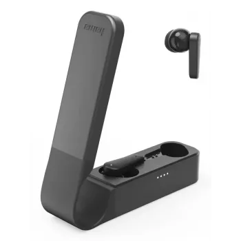 Hama Spirit Pocket II austiņas True Wireless Stereo (TWS) Ievietojamās Zvani/Mūzika Bluetooth Melns