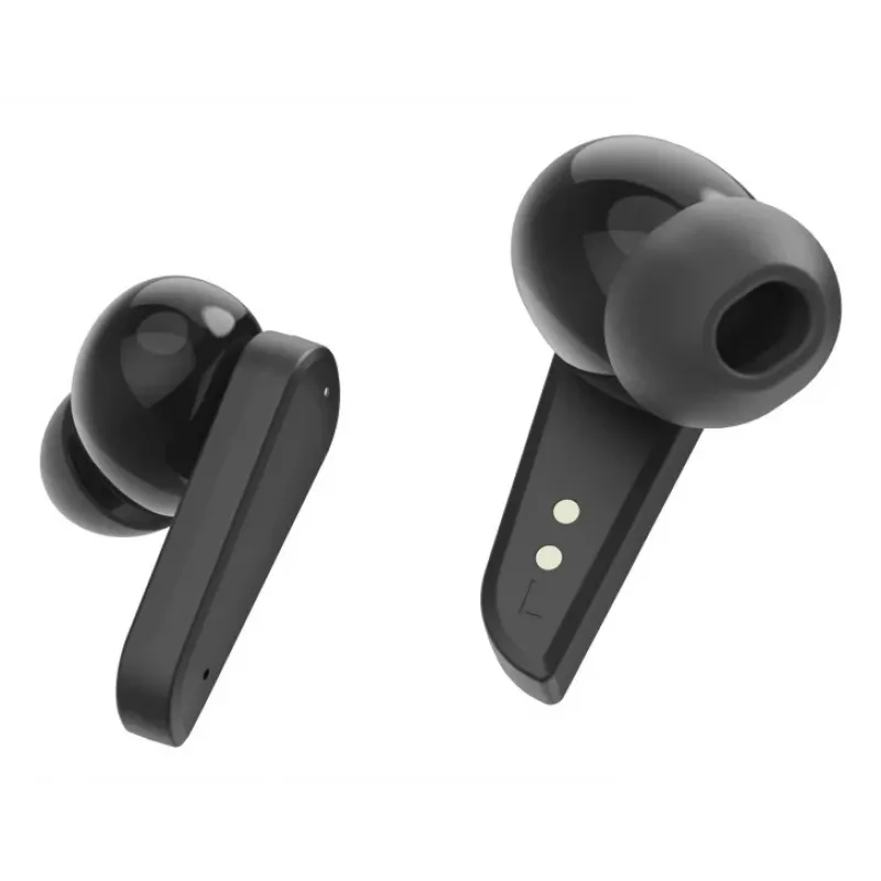 Hama Spirit Pocket II austiņas True Wireless Stereo (TWS) Ievietojamās Zvani/Mūzika Bluetooth Melns