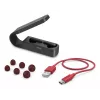 Hama Spirit Pocket II austiņas True Wireless Stereo (TWS) Ievietojamās Zvani/Mūzika Bluetooth Melns