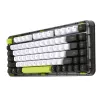 ASUS Jelly75 KD201 mehāniskā tastatūra, 75% izkārtojums, USB, RF bezvadu un Bluetooth, daudzkrāsu