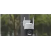IP drošības kamera IMOU Cruiser SC 4G 3MP — āra sfēriskā, 2304×1296, 3.6mm, 8x digitālā tālummaiņa, griestu/sienas stiprinājums