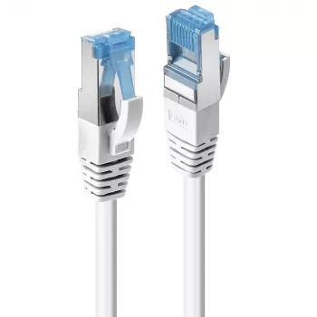 Lindy 47194 tīkla kabelis Balts 2 m Cat6a S/FTP (S-STP)