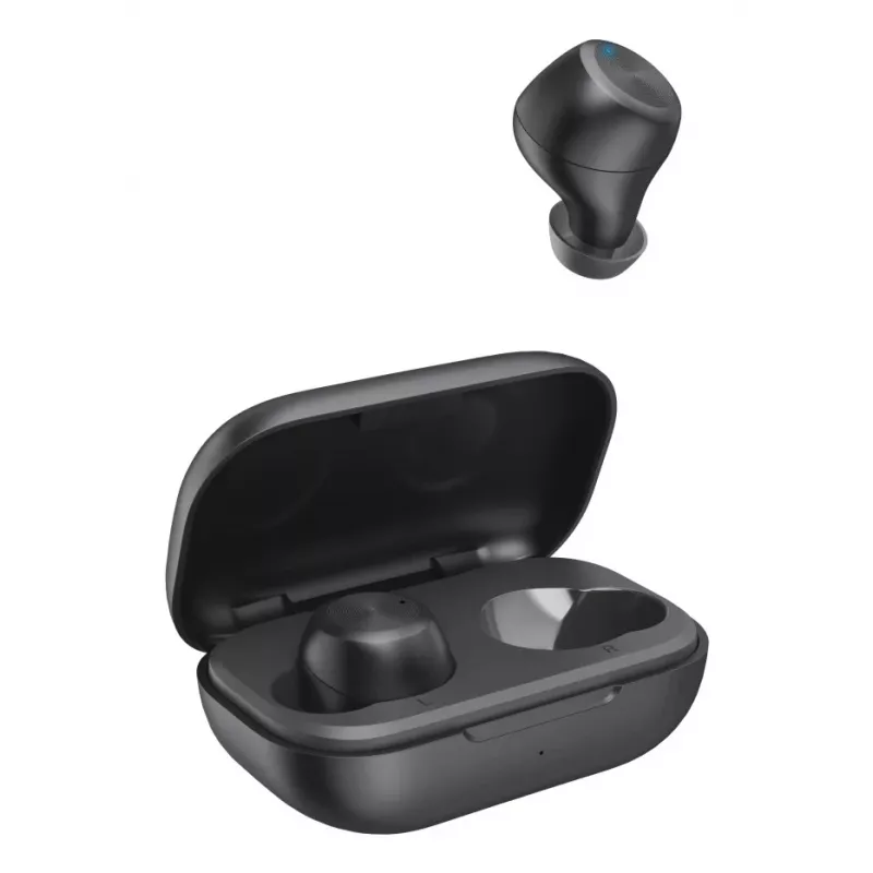 Hama Spirit Chop II austiņas True Wireless Stereo (TWS) Ievietojamās Sports Bluetooth Melns