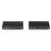 Lindy 100m Cat.6A HDMI 4K60, Audio, IR un RS-232 HDBaseT 3.0 KVM paplašinātājs