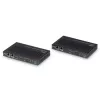 Lindy 100m Cat.6A HDMI 4K60, Audio, IR un RS-232 HDBaseT 3.0 KVM paplašinātājs