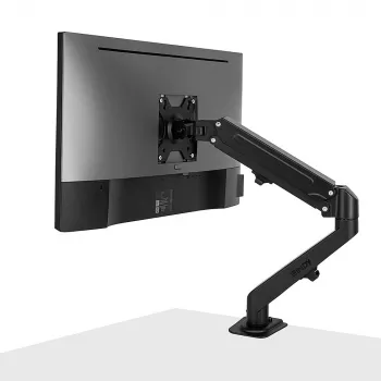 Lindy 40707 monitora stiprinājums / statīvs 68,6 cm (27 collas) galda melns