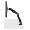 Lindy 40707 monitora stiprinājums / statīvs 68,6 cm (27 collas) galda melns