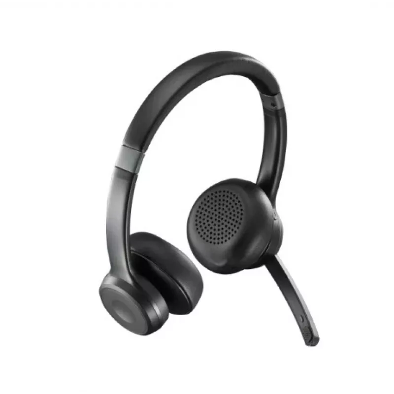 Hama BT700 Austiņas Bezvadu Galvas lente Zvani/Mūzika USB Type-C Bluetooth Melns