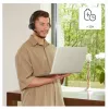 Hama BT700 Austiņas Bezvadu Galvas lente Zvani/Mūzika USB Type-C Bluetooth Melns
