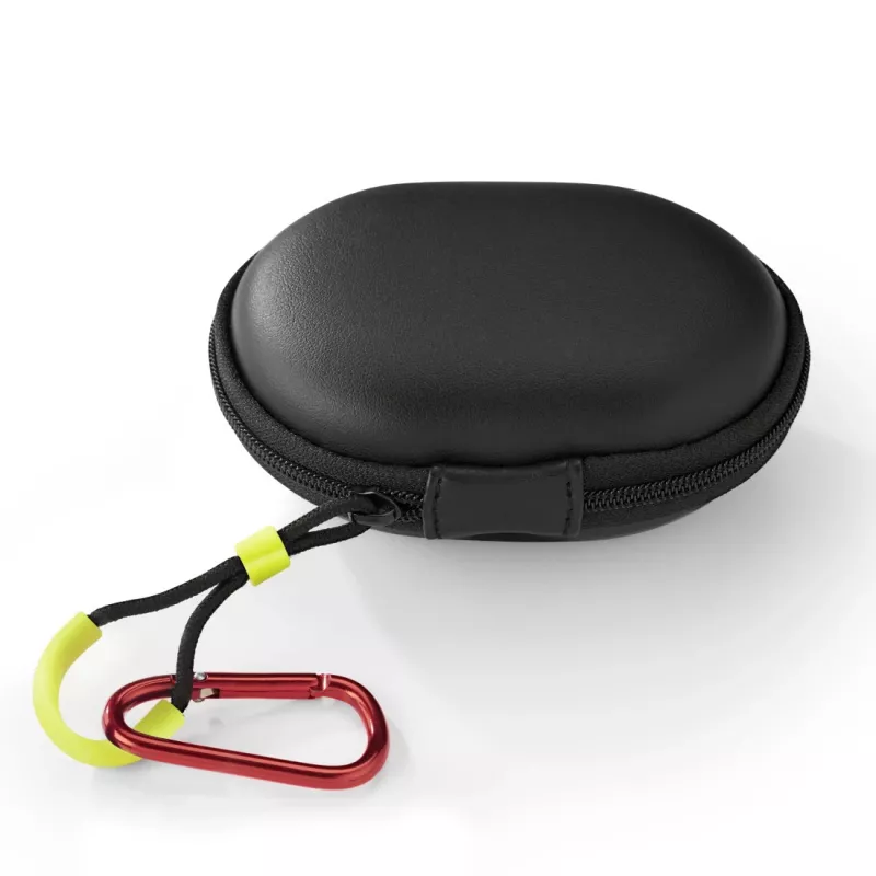 Hama Spirit Athletics austiņas True Wireless Stereo (TWS) ar auss āķi sportam Bluetooth melnas
