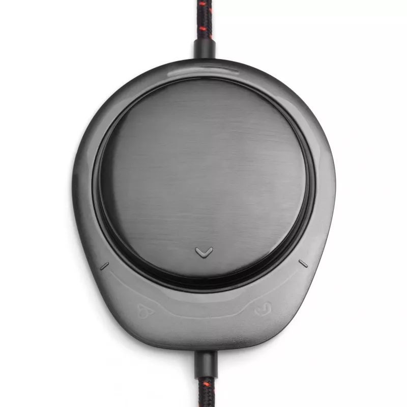 JBL Quantum One Melns, vadu, spēlēm, 20 - 20000 Hz, 526 g, austiņas, melnas