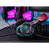 JBL Quantum One Melns, vadu, spēlēm, 20 - 20000 Hz, 526 g, austiņas, melnas