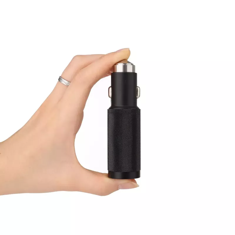 Ārējo akumulatoru RealPower 219736 2400 mAh melns