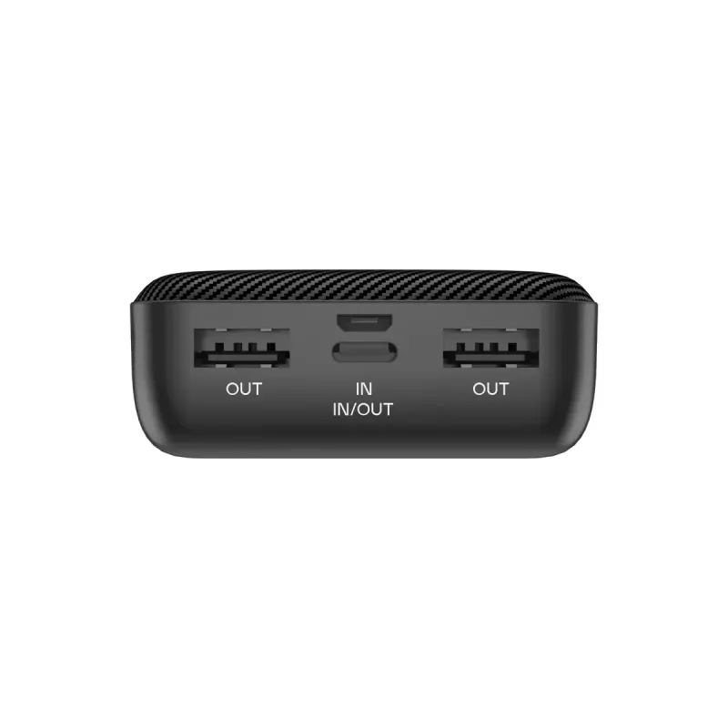 Pārnēsājams akumulators RealPower PB-20000 SE 20000 mAh