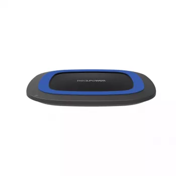 Charger Indoor RealPower FreeCharge-10 Smartphone Melns