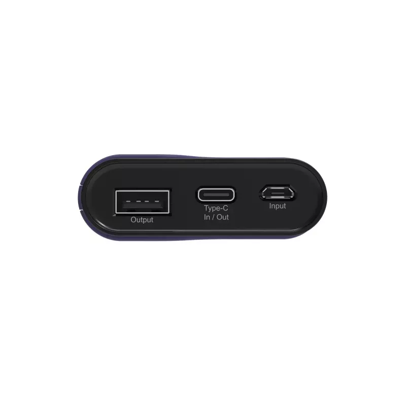 Portable baterija RealPower PB-7500C 7500 mAh