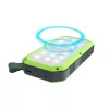 Portable baterija RealPower PB-10000 Solar 10000 mAh