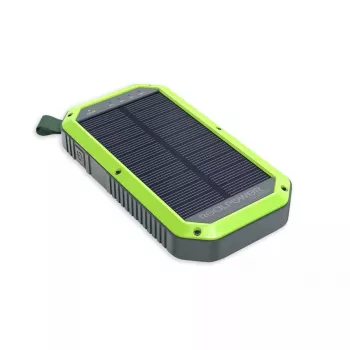 Portable baterija RealPower PB-10000 Solar 10000 mAh
