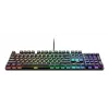 Spēļu tastatūra Trust GXT 871 Zora Mechanical USB RGB Melns