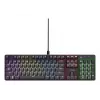 Spēļu tastatūra Trust GXT 871 Zora Mechanical USB RGB Melns