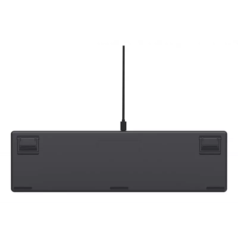 Spēļu tastatūra Trust GXT 871 Zora Mechanical USB RGB Melns