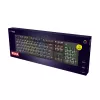 Spēļu tastatūra Trust GXT 871 Zora Mechanical USB RGB Melns