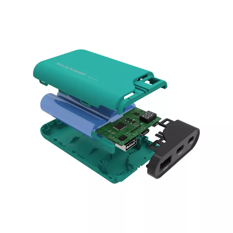 Portable baterija RealPower PB-7500C 7500 mAh