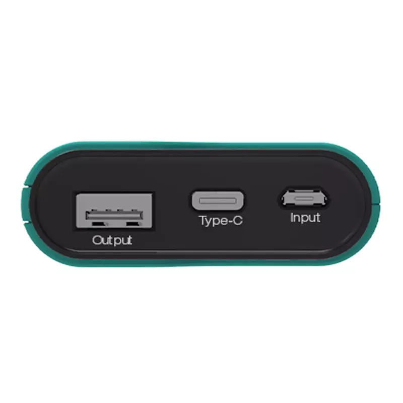 Portable baterija RealPower PB-7500C 7500 mAh