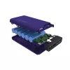 Pārnēsājams lādētājs RealPower PB-15000C 15000 mAh