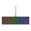 Spēļu tastatūra Trust GXT 866 Torix mehāniska USB QWERTZ melna