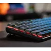 Spēļu tastatūra Trust GXT 866 Torix mehāniska USB QWERTZ melna