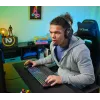 Spēļu tastatūra Trust GXT 866 Torix mehāniska USB QWERTZ melna