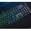 Spēļu tastatūra Trust GXT 866 Torix mehāniska USB QWERTZ melna
