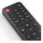 Hama 00221067 tālvadības pults IR Wireless TV spiedpogas