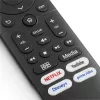Hama 00221067 tālvadības pults IR Wireless TV spiedpogas