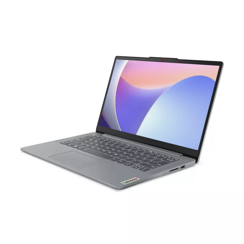 Lenovo IdeaPad plāns 3 14IAN8 Intel Core i3 N-series i3-N305 klēpjdators 35,6 cm (14 collas) Full HD 8 GB LPDDR5-SDRAM 512 GB SSD Wi-Fi 6 (802.11ax) Windows 11 Pro vācu pelēks